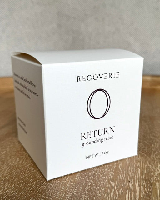 Return — Full Spectrum Recovery Bath