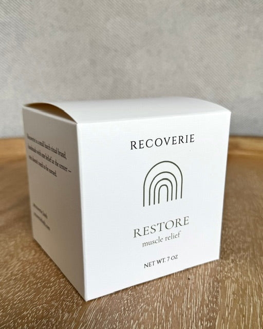 Restore — Muscle-Soothing Botanical Bath