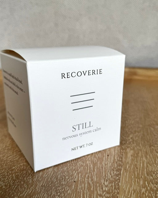 Still — Nervous System Calming Bath