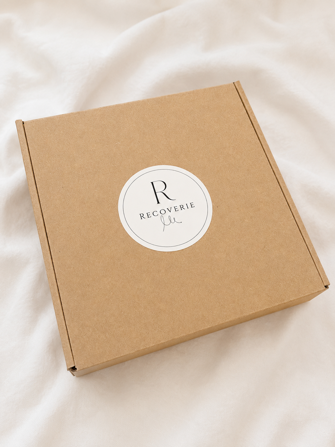 The Full Ritual — Complete Recoverie Bath Set
