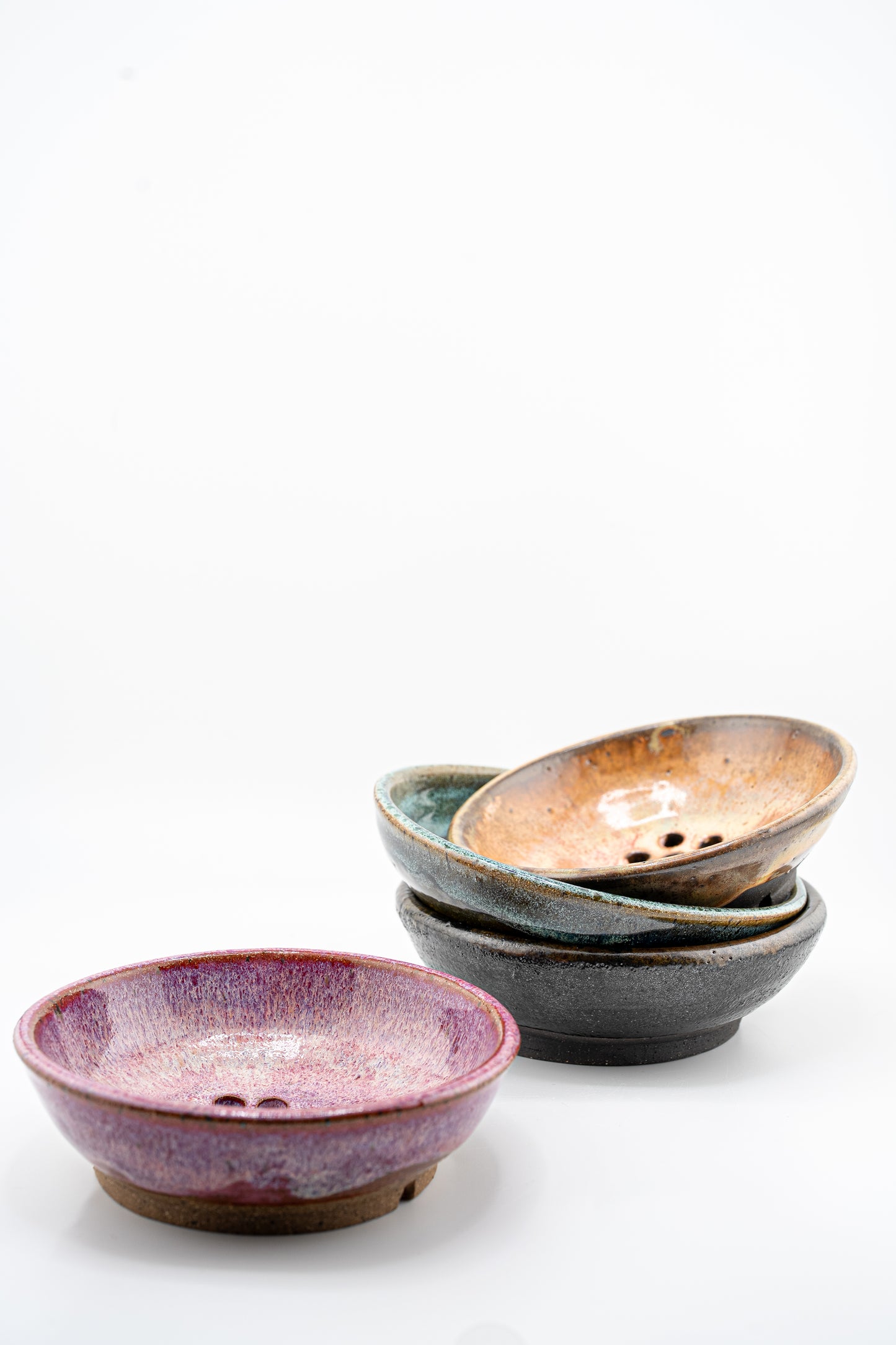 Recoverie x Sunshine Ln Pottery Steamer Dish